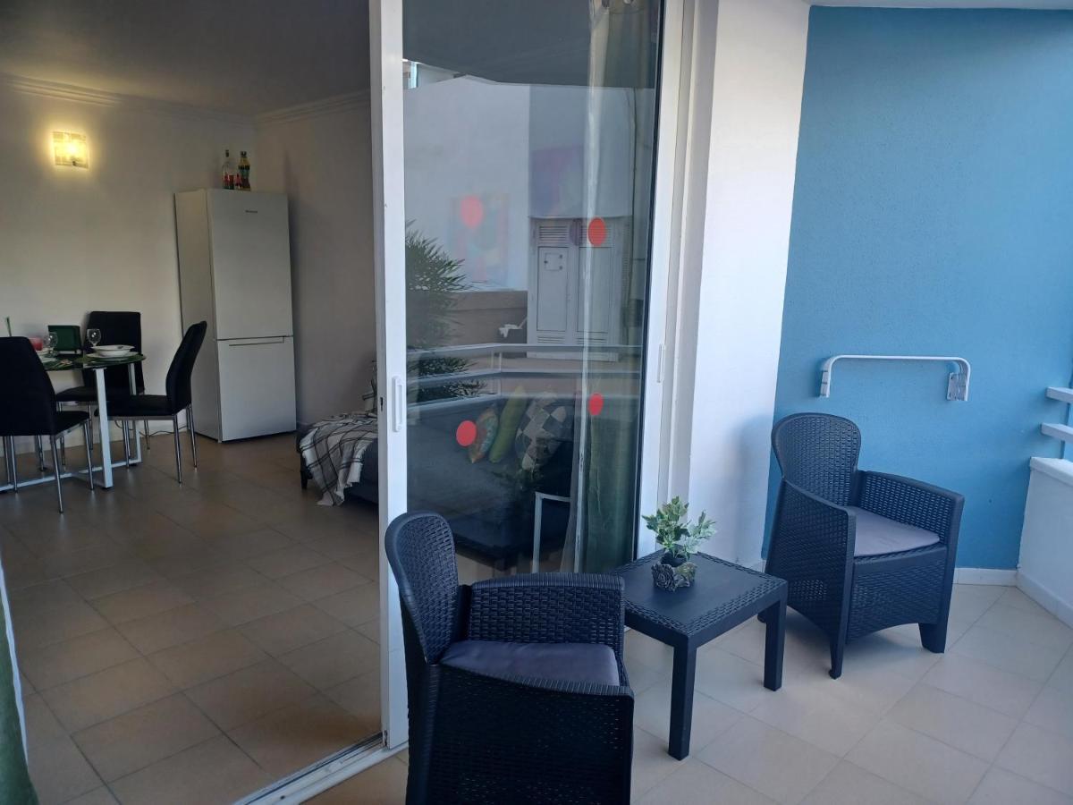 Apartamento Golf Del Sur Σαν Μιγκέλ ντε Αμπόνα Εξωτερικό φωτογραφία