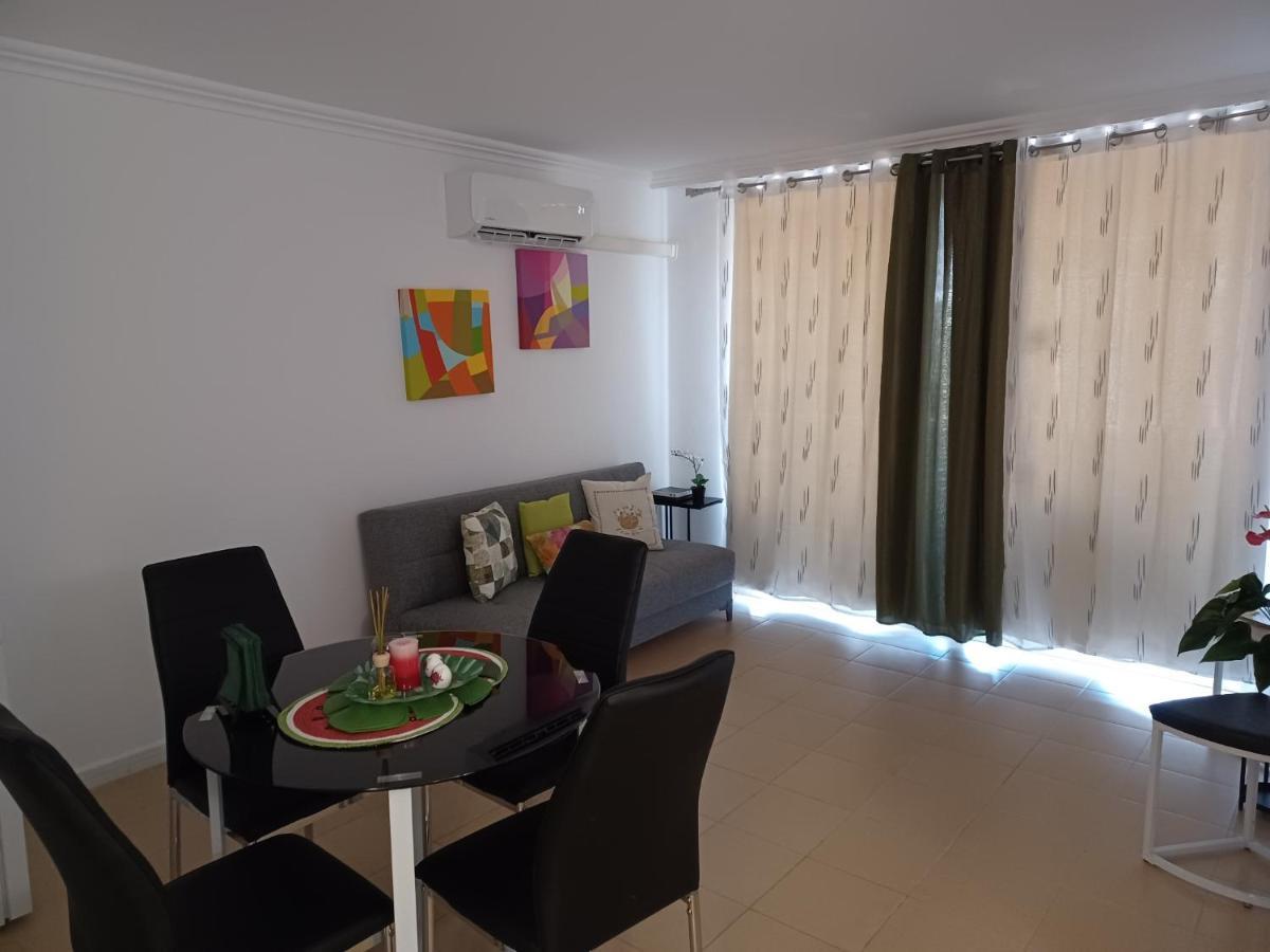 Apartamento Golf Del Sur Σαν Μιγκέλ ντε Αμπόνα Εξωτερικό φωτογραφία