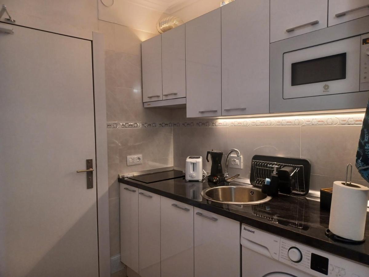 Apartamento Golf Del Sur Σαν Μιγκέλ ντε Αμπόνα Εξωτερικό φωτογραφία