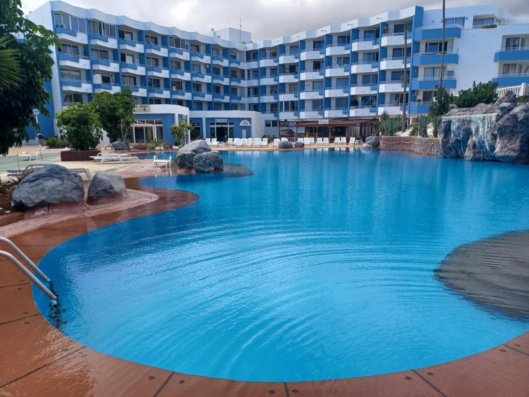 Apartamento Golf Del Sur Σαν Μιγκέλ ντε Αμπόνα Εξωτερικό φωτογραφία