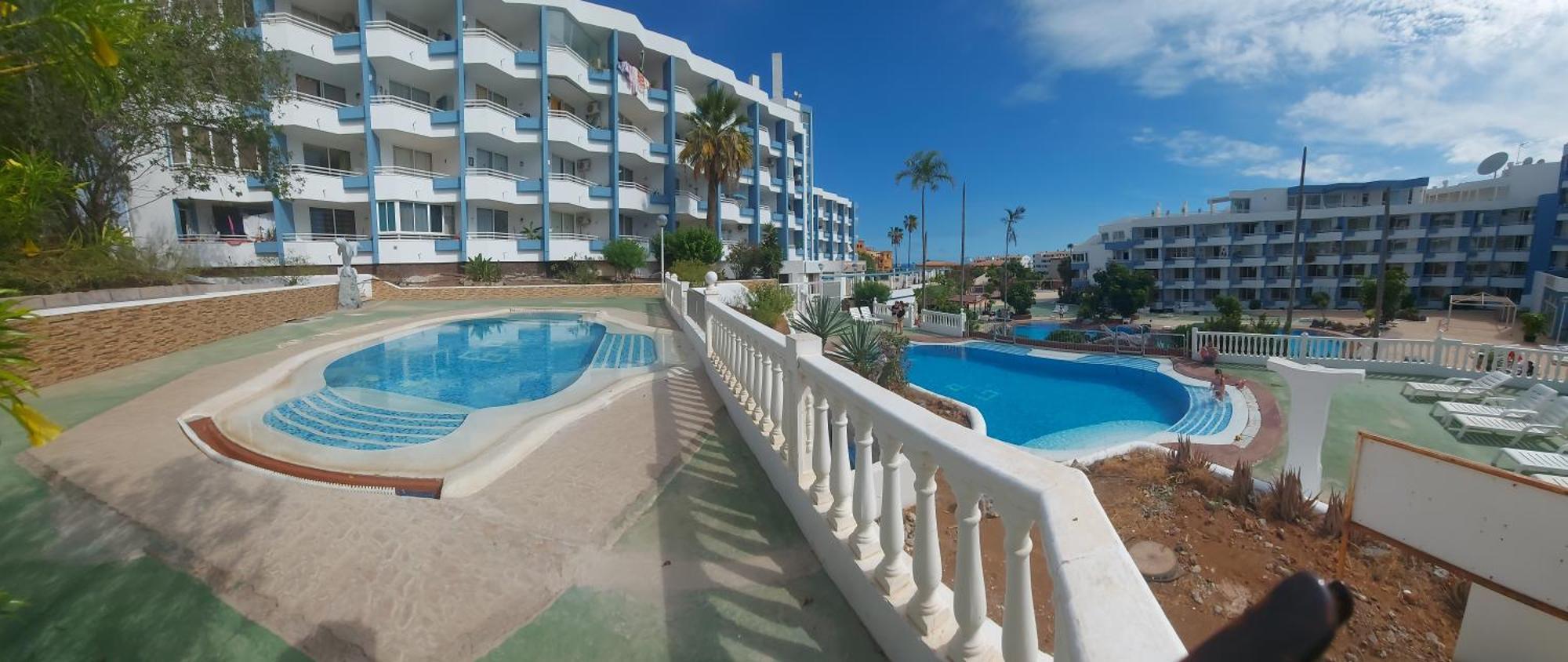 Apartamento Golf Del Sur Σαν Μιγκέλ ντε Αμπόνα Εξωτερικό φωτογραφία