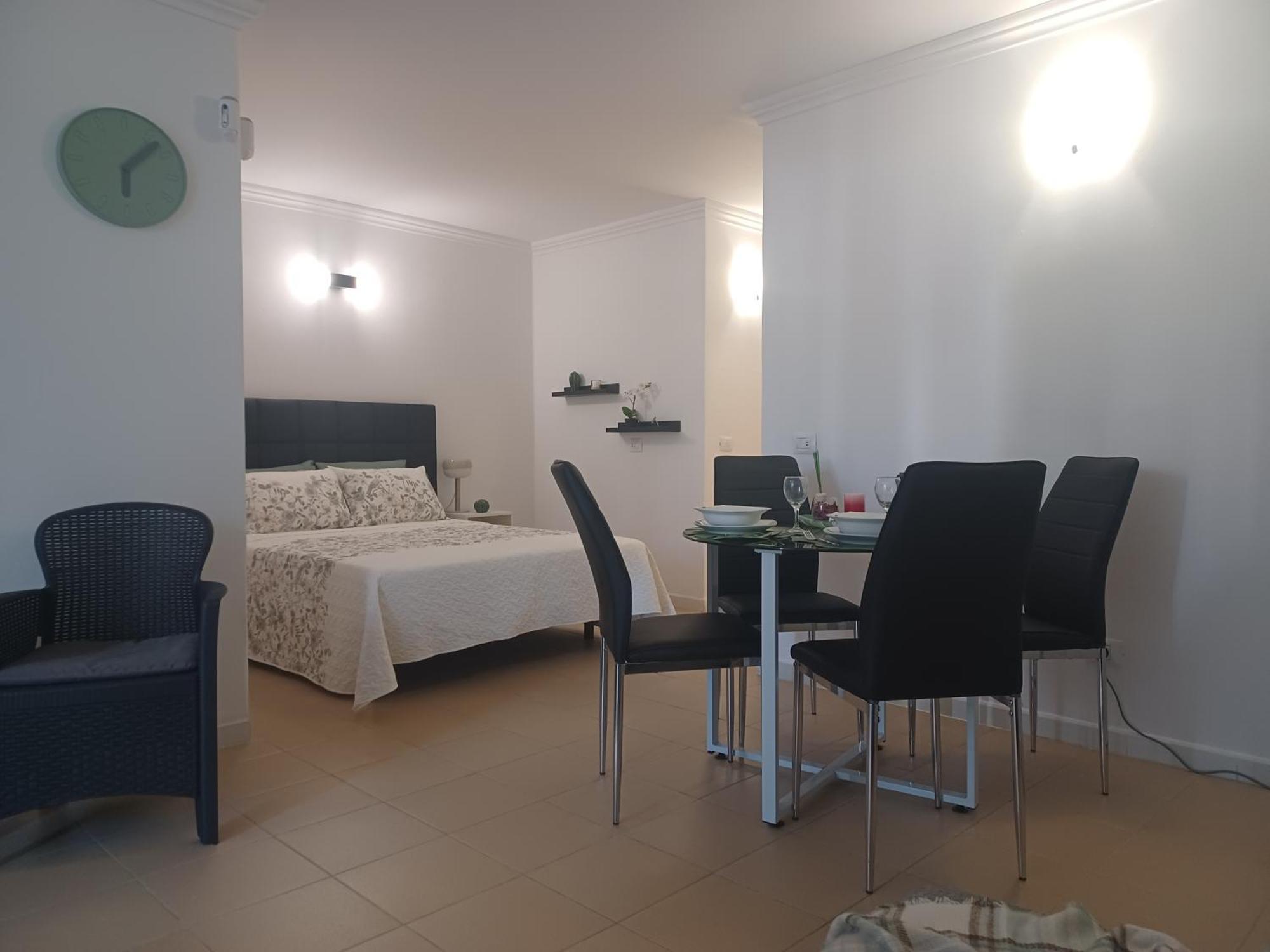 Apartamento Golf Del Sur Σαν Μιγκέλ ντε Αμπόνα Εξωτερικό φωτογραφία